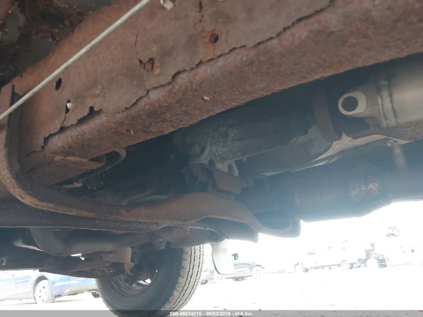 2000 FORD RANGER auction photo 6