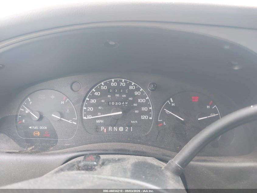 2000 FORD RANGER auction photo 7