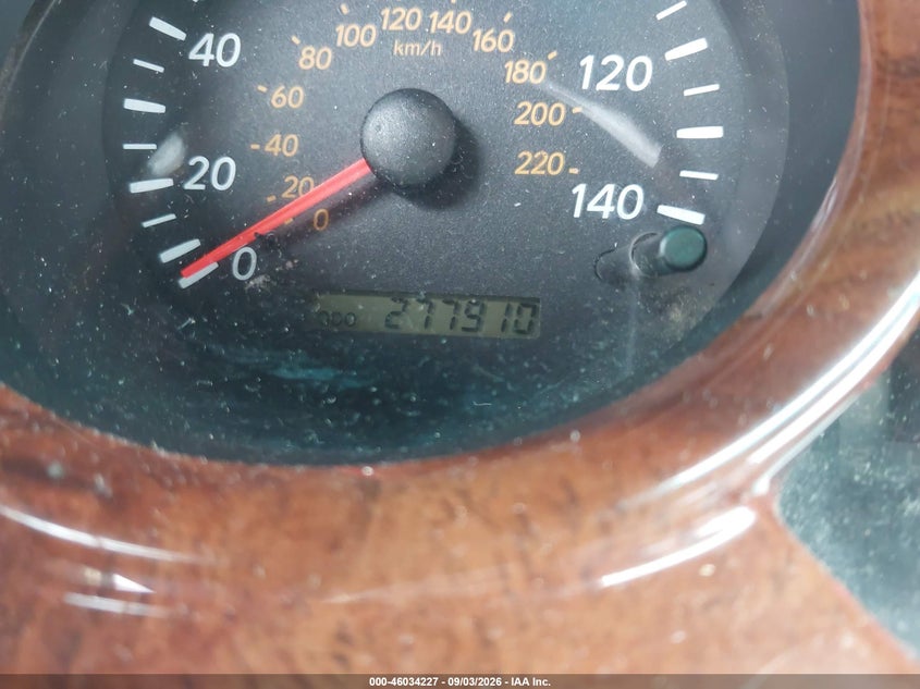 TOYOTA HIGHLANDER 2006 VIN JTEEP21A360161130