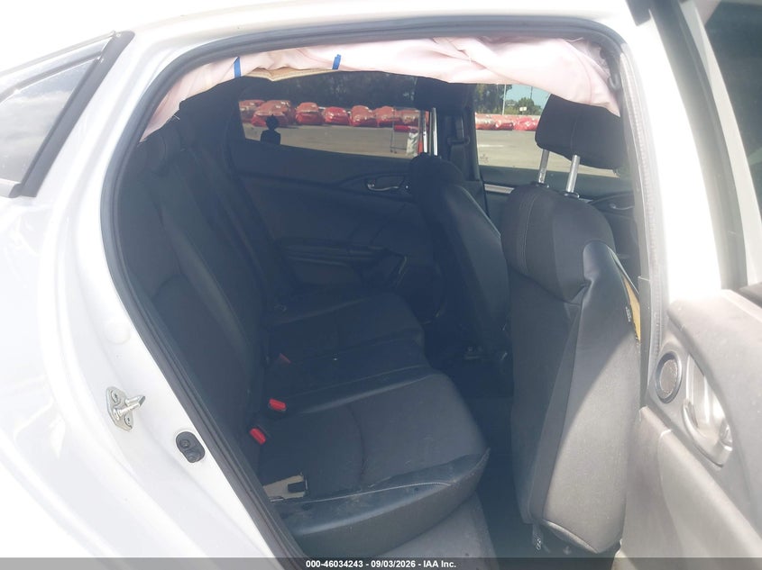 HONDA CIVIC 2020 VIN SHHFK7H41LU418902