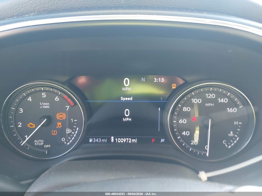 CADILLAC CT5 2020 VIN 1G6DT5RK0L0133018