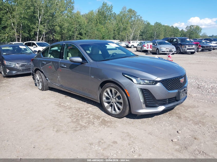 CADILLAC CT5 - zdjęcie 1