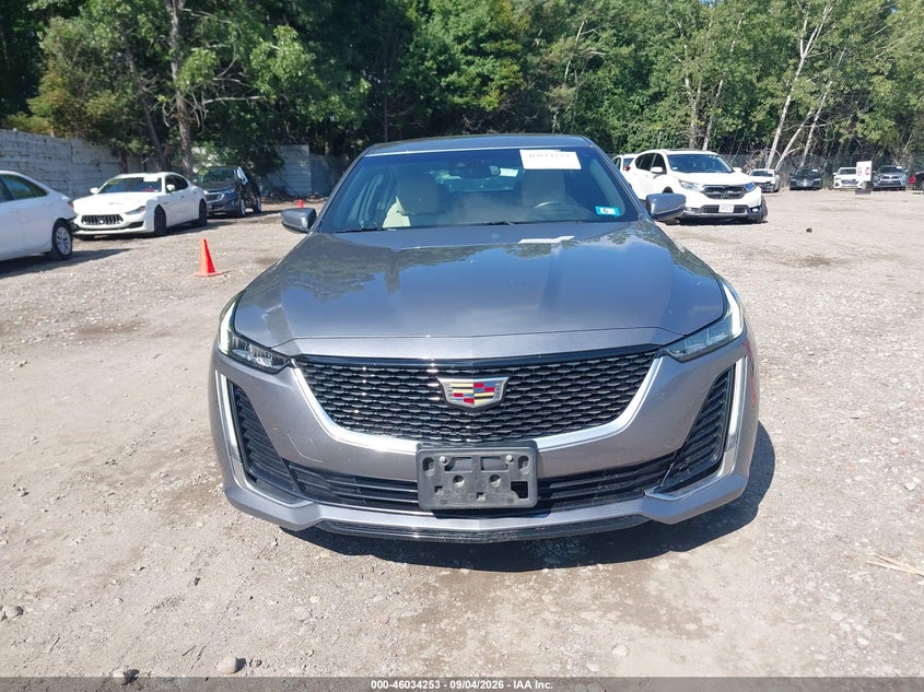 CADILLAC CT5 - zdjęcie 12