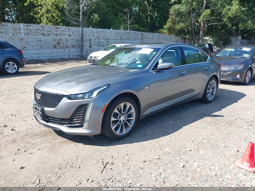 CADILLAC CT5 - zdjęcie 2