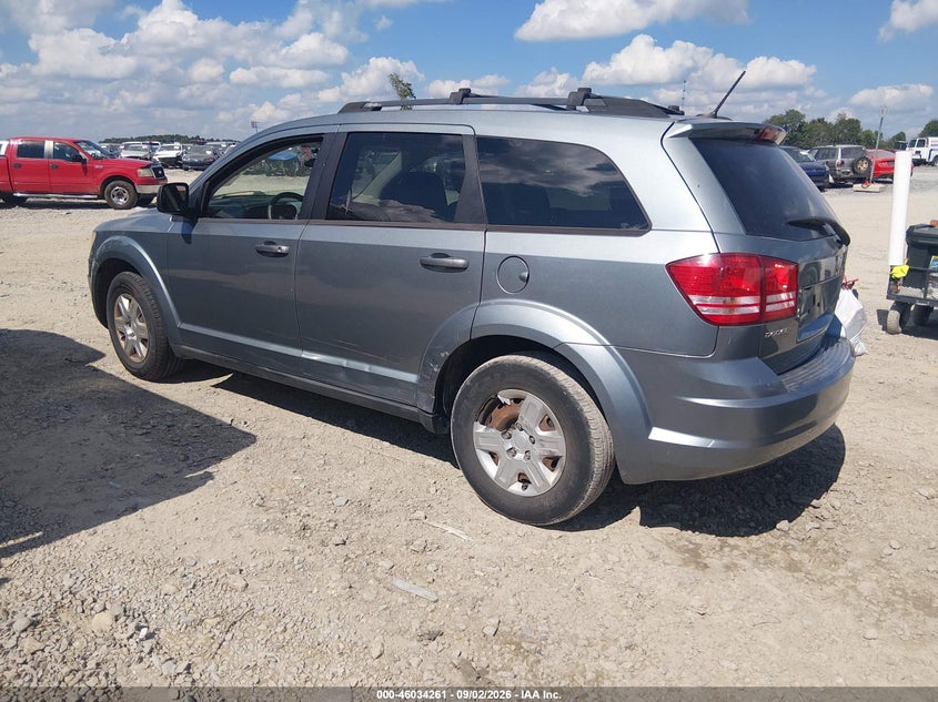 Фото 3 - DODGE JOURNEY