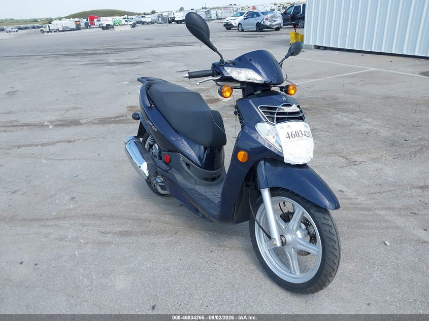 2008 Sym Hd