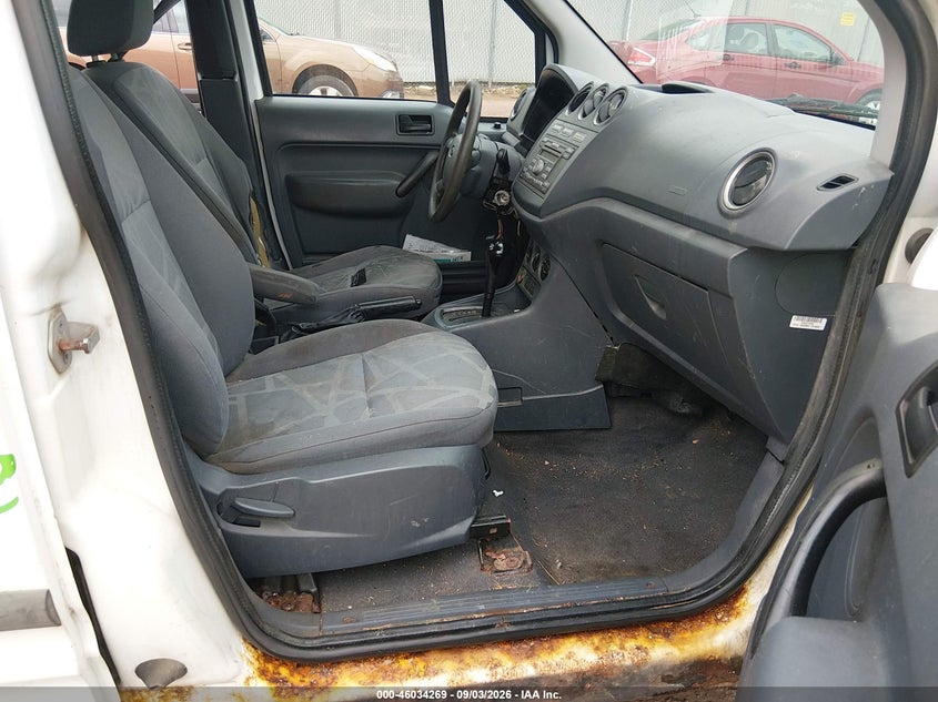 2010 FORD TRANSIT CONNECT auction photo 5