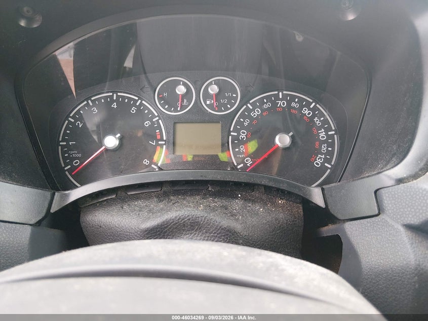 2010 FORD TRANSIT CONNECT auction photo 7