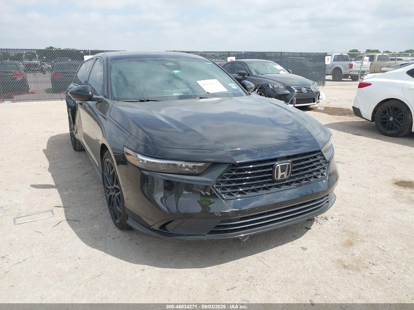 Vin: 1hgcy2f73ra012075, lot: 46533690, honda accord hybrid sport-l 2024 img_1