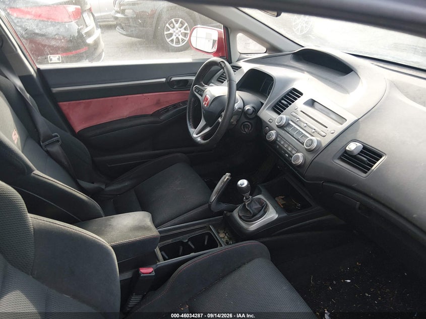 2008 HONDA CIVIC auction photo 5