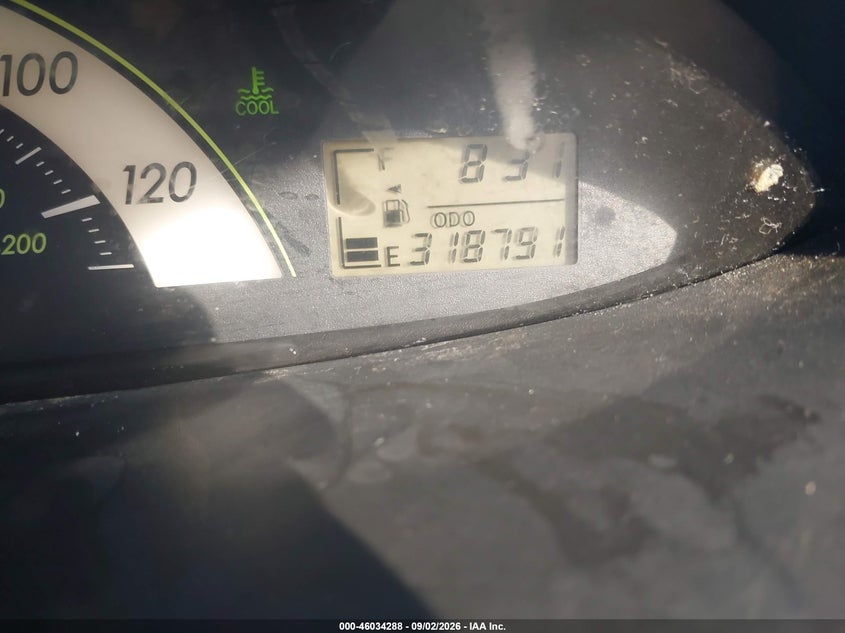 2007 TOYOTA YARIS auction photo 7
