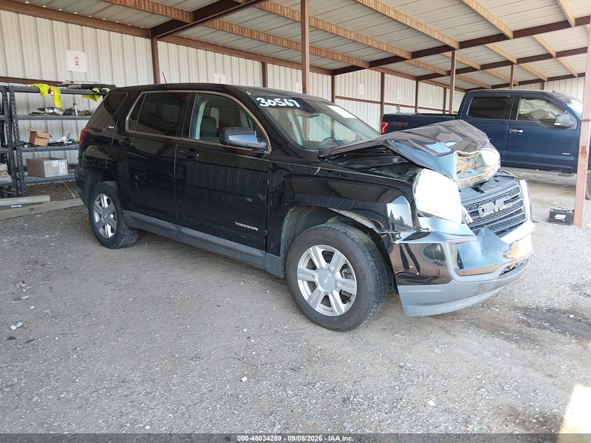 Vin: 2gkalmek7g6246921, lot: 46533708, gmc terrain sle-1 2016 img_1