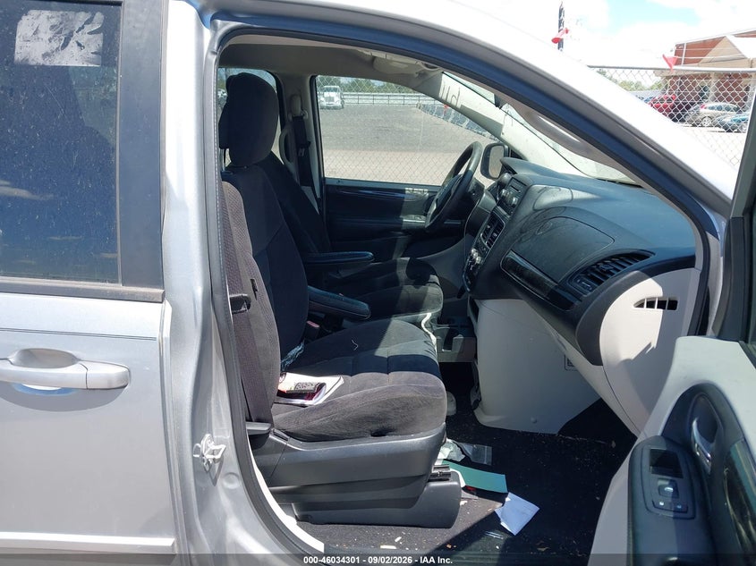 2015 DODGE GRAND CARAVAN auction photo 5