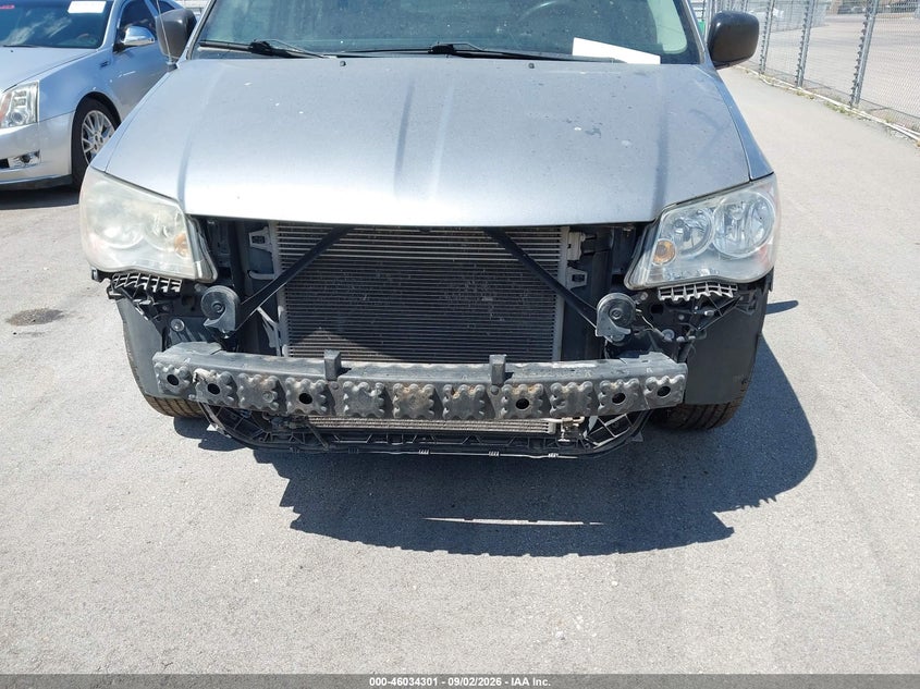 2015 DODGE GRAND CARAVAN auction photo 6