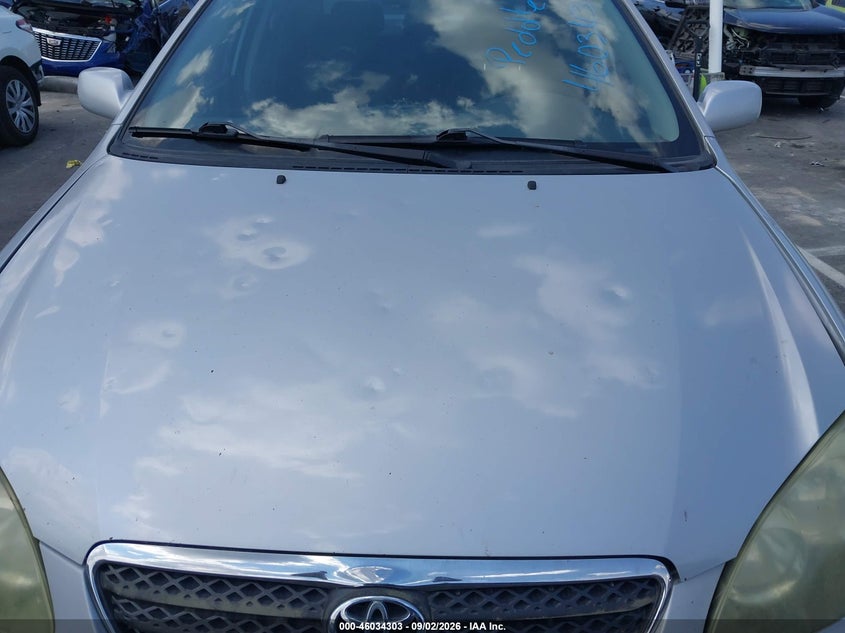 2005 TOYOTA COROLLA auction photo 6