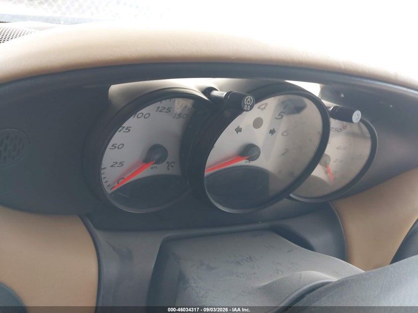 1999 PORSCHE BOXSTER auction photo 7