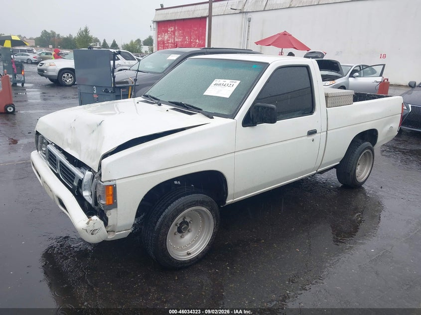 1993 NISSAN TRUCK