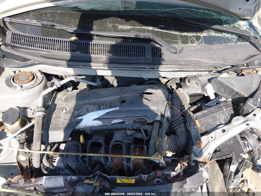 PONTIAC VIBE 2003 VIN 5Y2SL62863Z419847