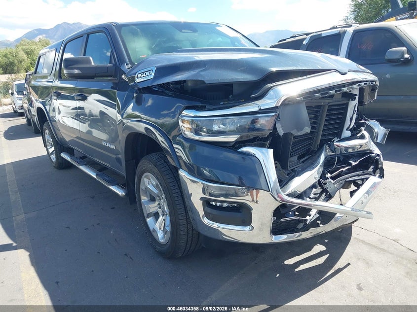 RAM 1500 - zdjęcie 1