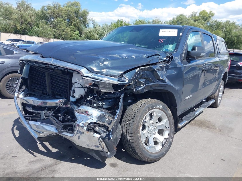 RAM 1500 - zdjęcie 2
