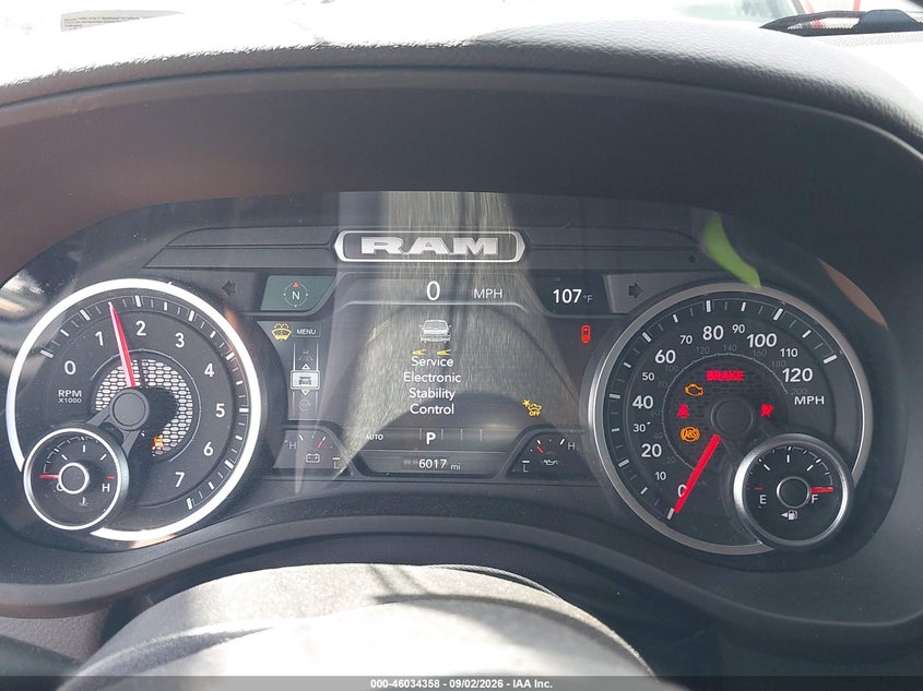 RAM 1500 - zdjęcie 7