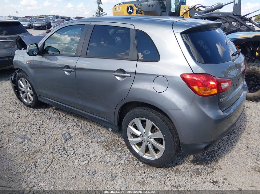 MITSUBISHI OUTLANDER SPORT 2015 VIN 4A4AP3AW3FE026438