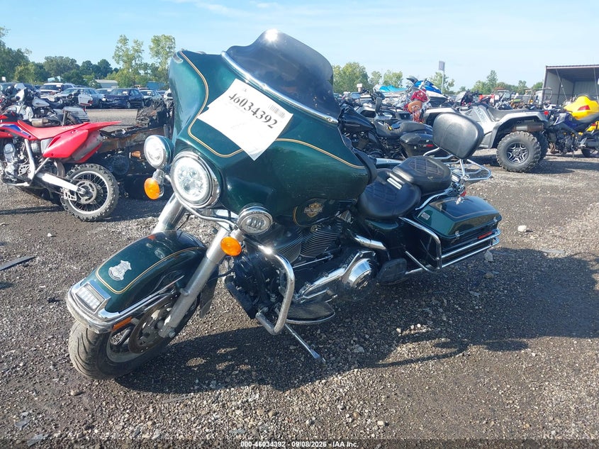 2008 HARLEY-DAVIDSON FLHTPI auction photo 2