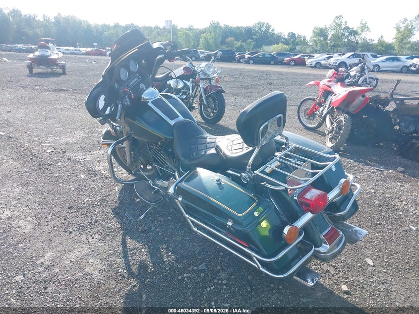 2008 HARLEY-DAVIDSON FLHTPI auction photo 3