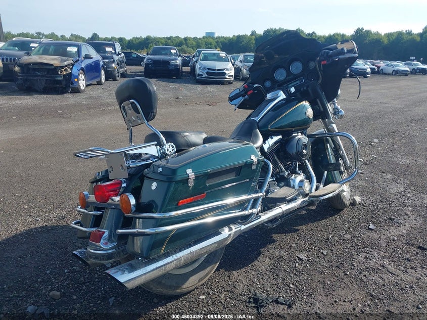 2008 HARLEY-DAVIDSON FLHTPI auction photo 4