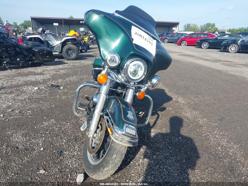 2008 HARLEY-DAVIDSON FLHTPI auction photo 5