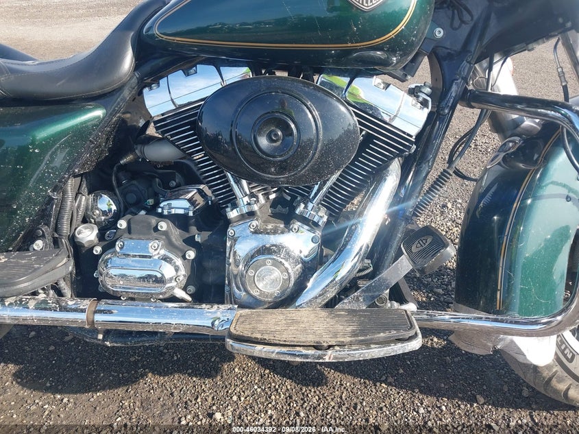 2008 HARLEY-DAVIDSON FLHTPI auction photo 8