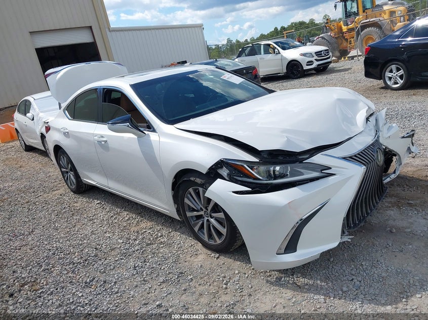 Vin: 58acz1b16lu080758, lot: 46533843, lexus es 350 2020 img_1