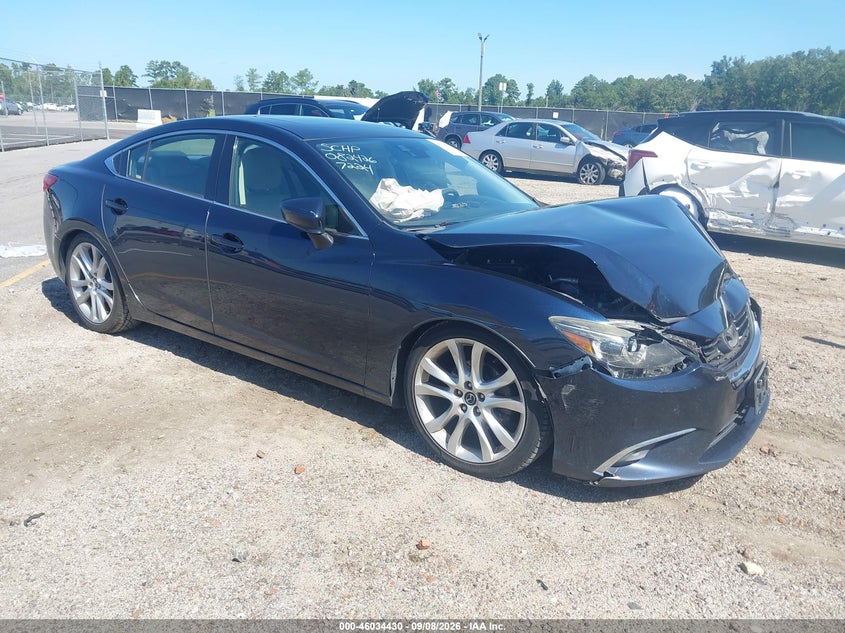 MAZDA MAZDA6