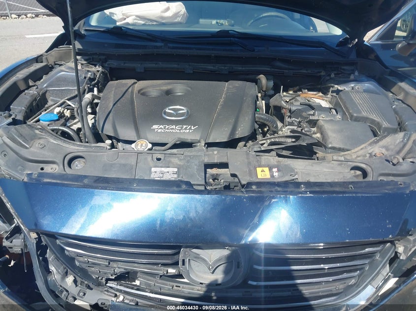 MAZDA MAZDA6 - zdjęcie 10