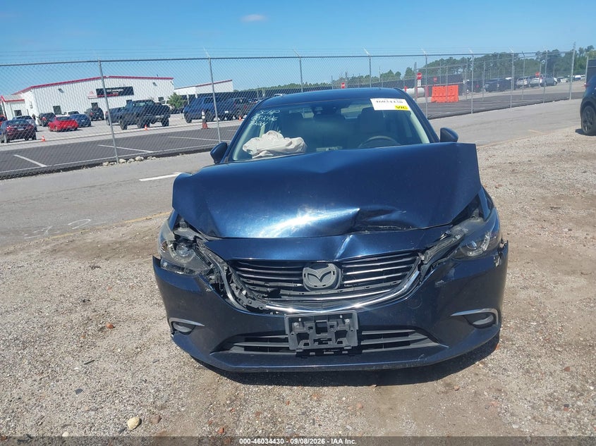 MAZDA MAZDA6 - zdjęcie 12