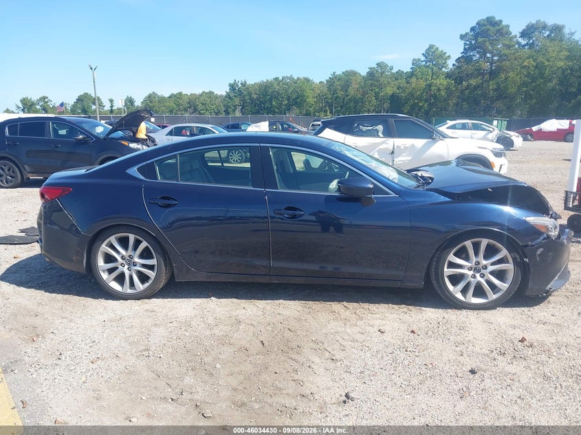 MAZDA MAZDA6 - zdjęcie 13