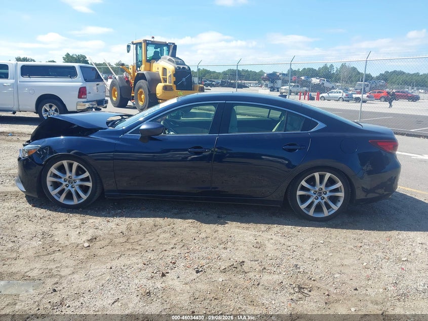 MAZDA MAZDA6 - zdjęcie 14