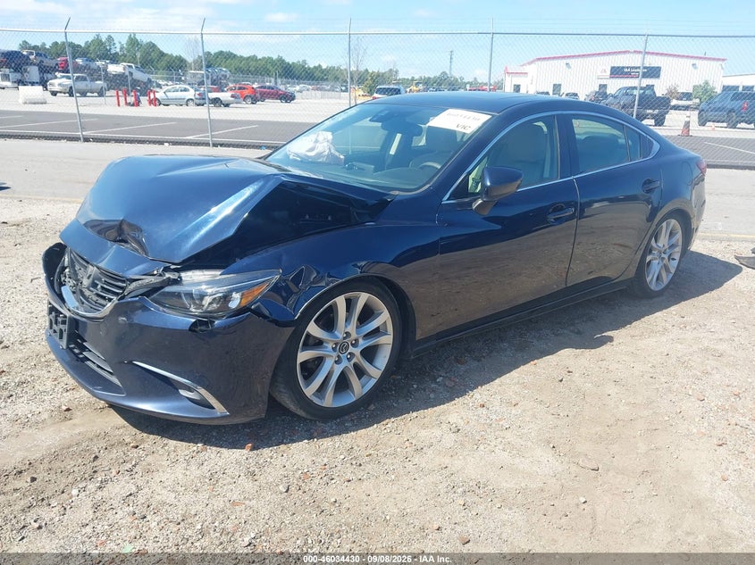 MAZDA MAZDA6 - zdjęcie 2