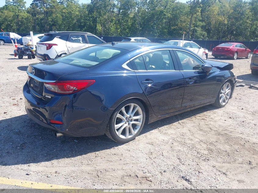 MAZDA MAZDA6 - zdjęcie 4