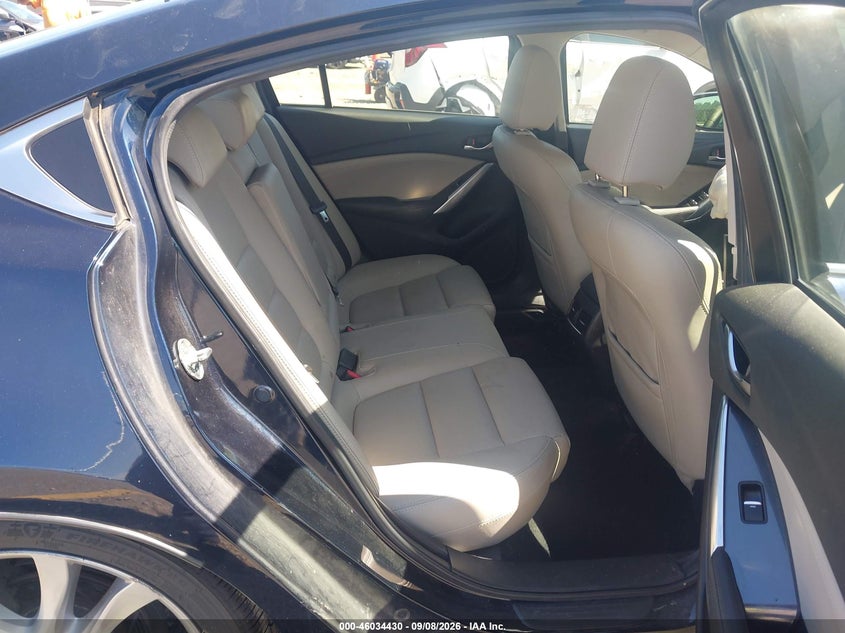 MAZDA MAZDA6 - zdjęcie 8
