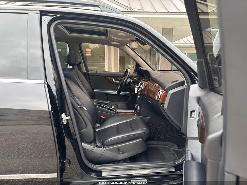 2013 MERCEDES-BENZ GLK 350 auction photo 5