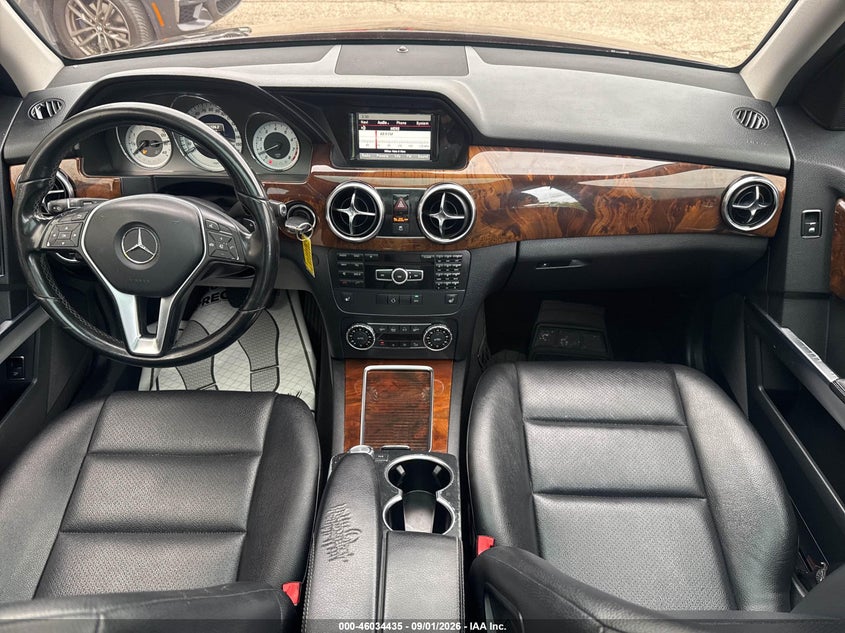 2013 MERCEDES-BENZ GLK 350 auction photo 6