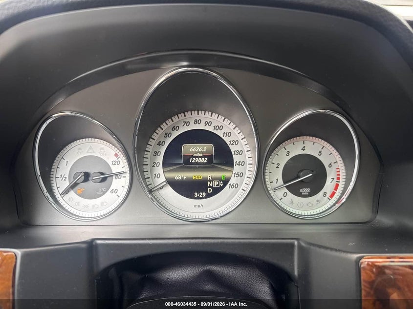 2013 MERCEDES-BENZ GLK 350 auction photo 7