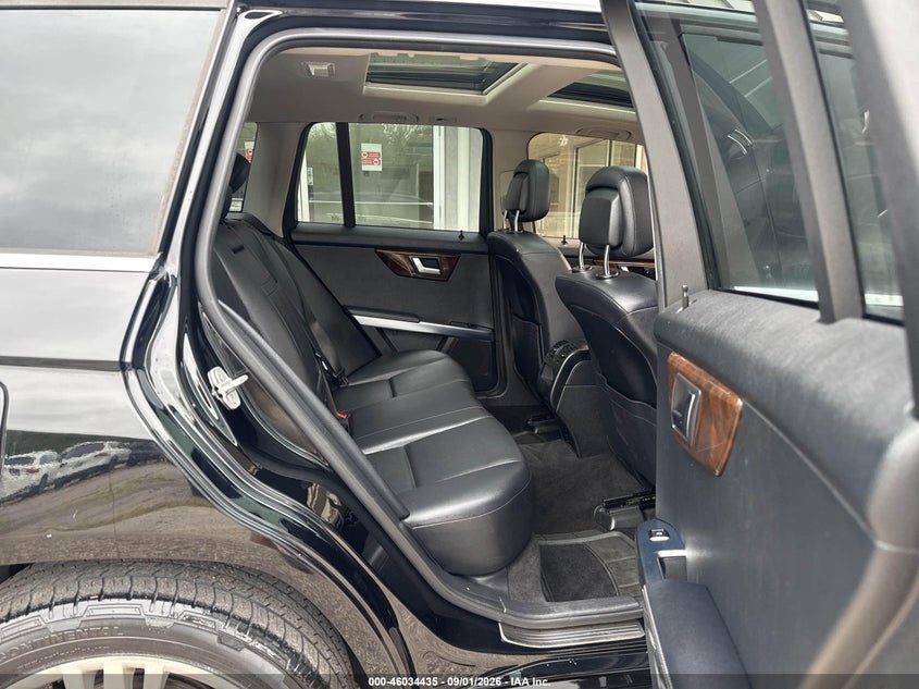 2013 MERCEDES-BENZ GLK 350 auction photo 8