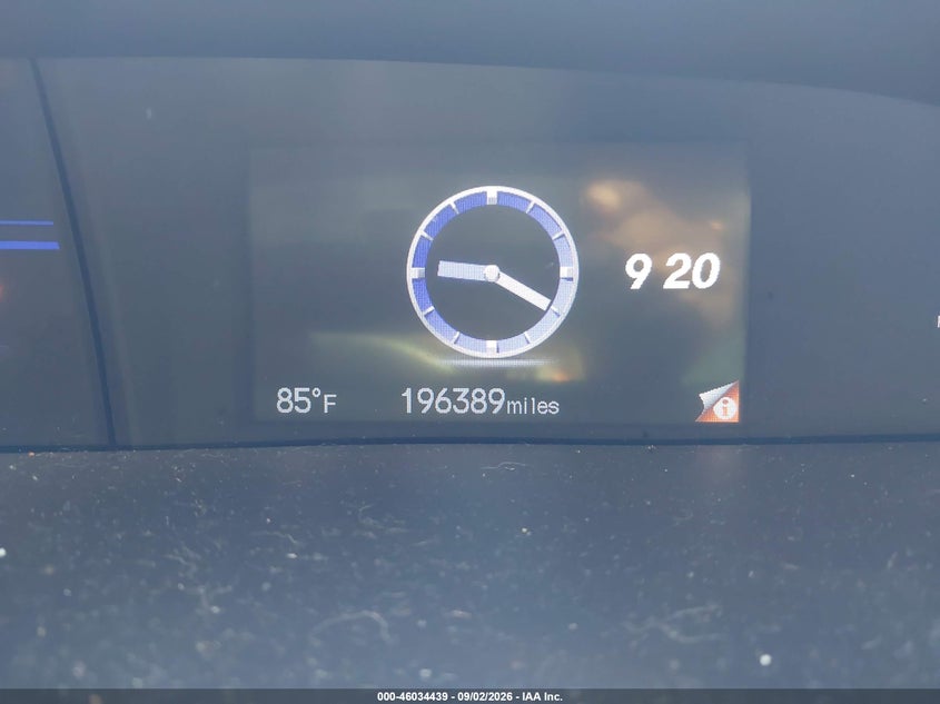 2014 HONDA CIVIC auction photo 7