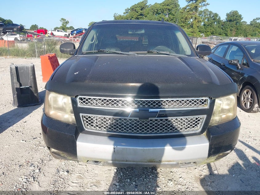 CHEVROLET SUBURBAN 1500 2010 VIN 1GNUKJE3XAR165529