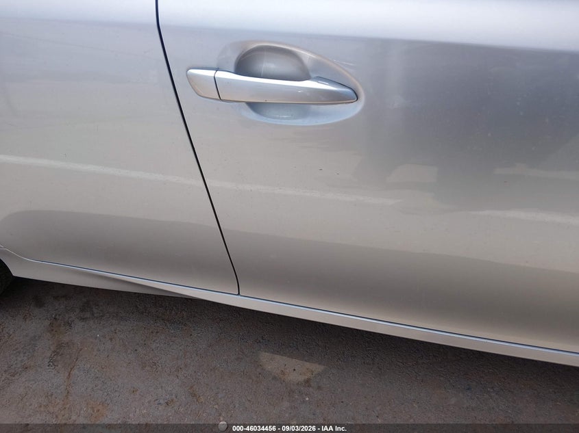 2013 LEXUS GS 350 auction photo 6