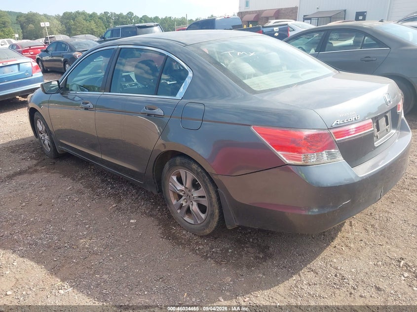 2012 HONDA ACCORD auction photo 3