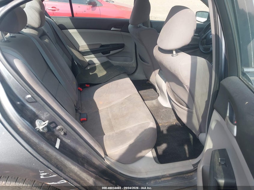 2012 HONDA ACCORD auction photo 8