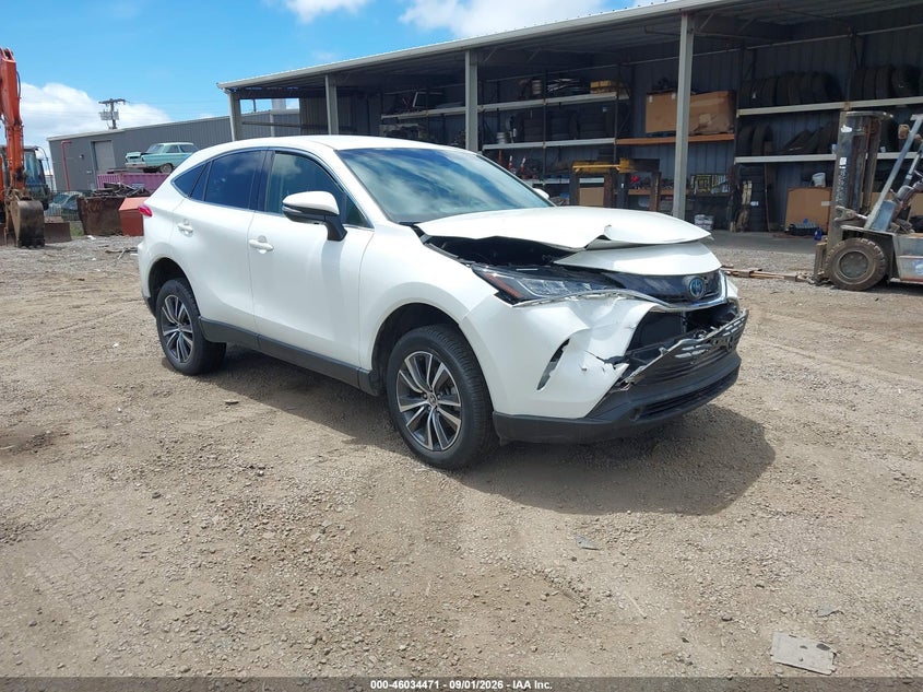 2022 TOYOTA VENZA LE